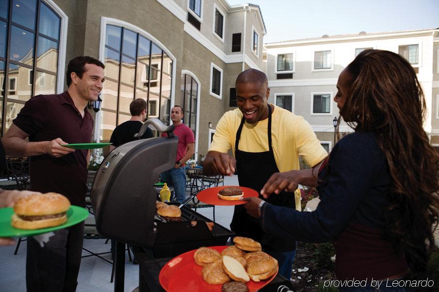 Staybridge Suites Elkhart North By Ihg Restoran fotoğraf