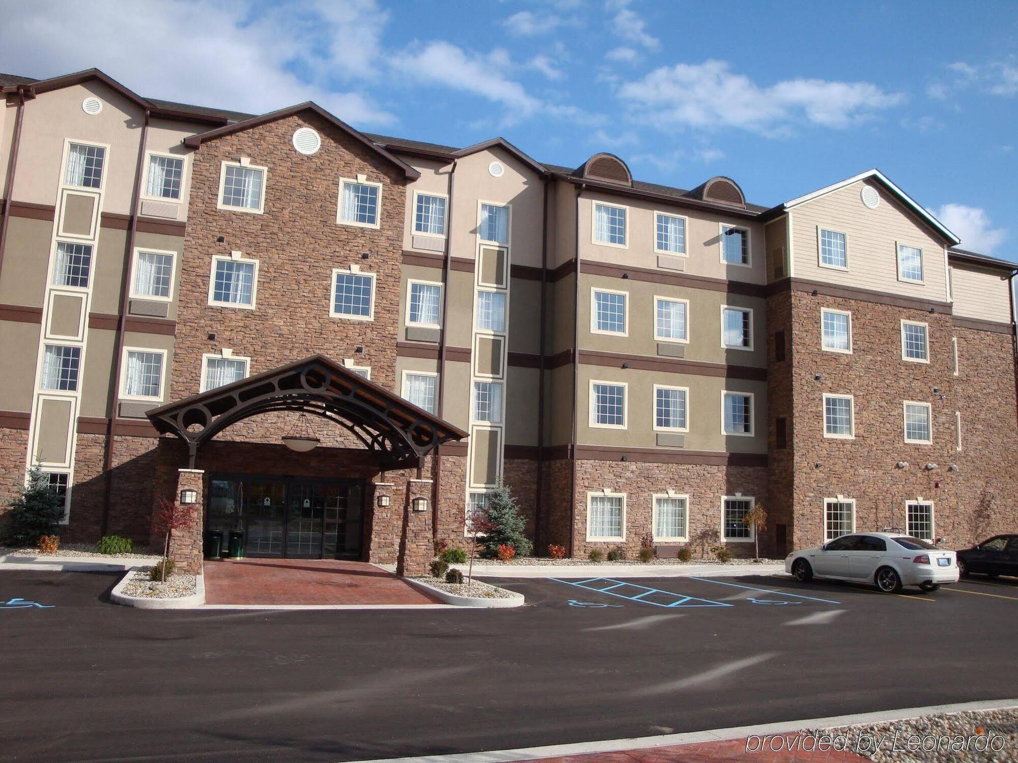 Staybridge Suites Elkhart North By Ihg Dış mekan fotoğraf