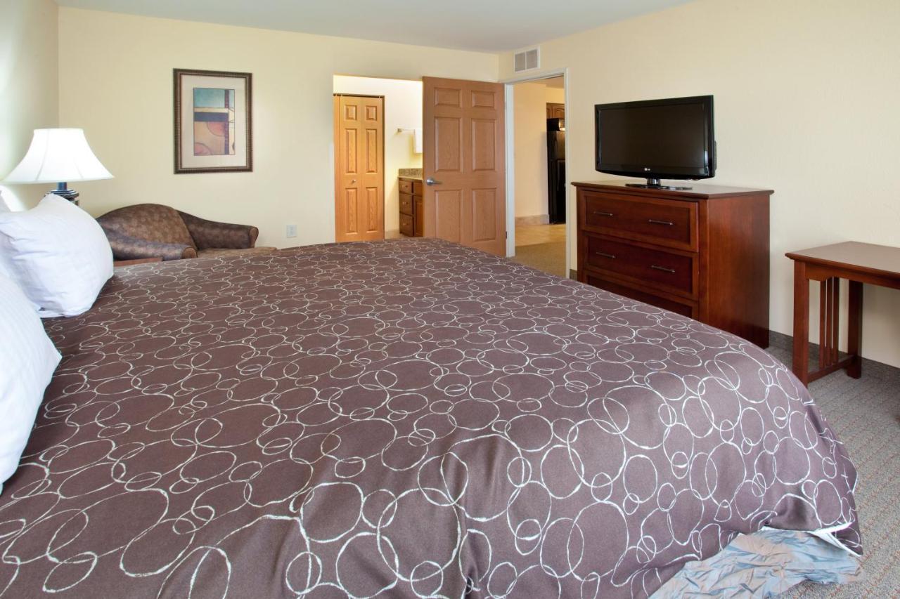 Staybridge Suites Elkhart North By Ihg Dış mekan fotoğraf