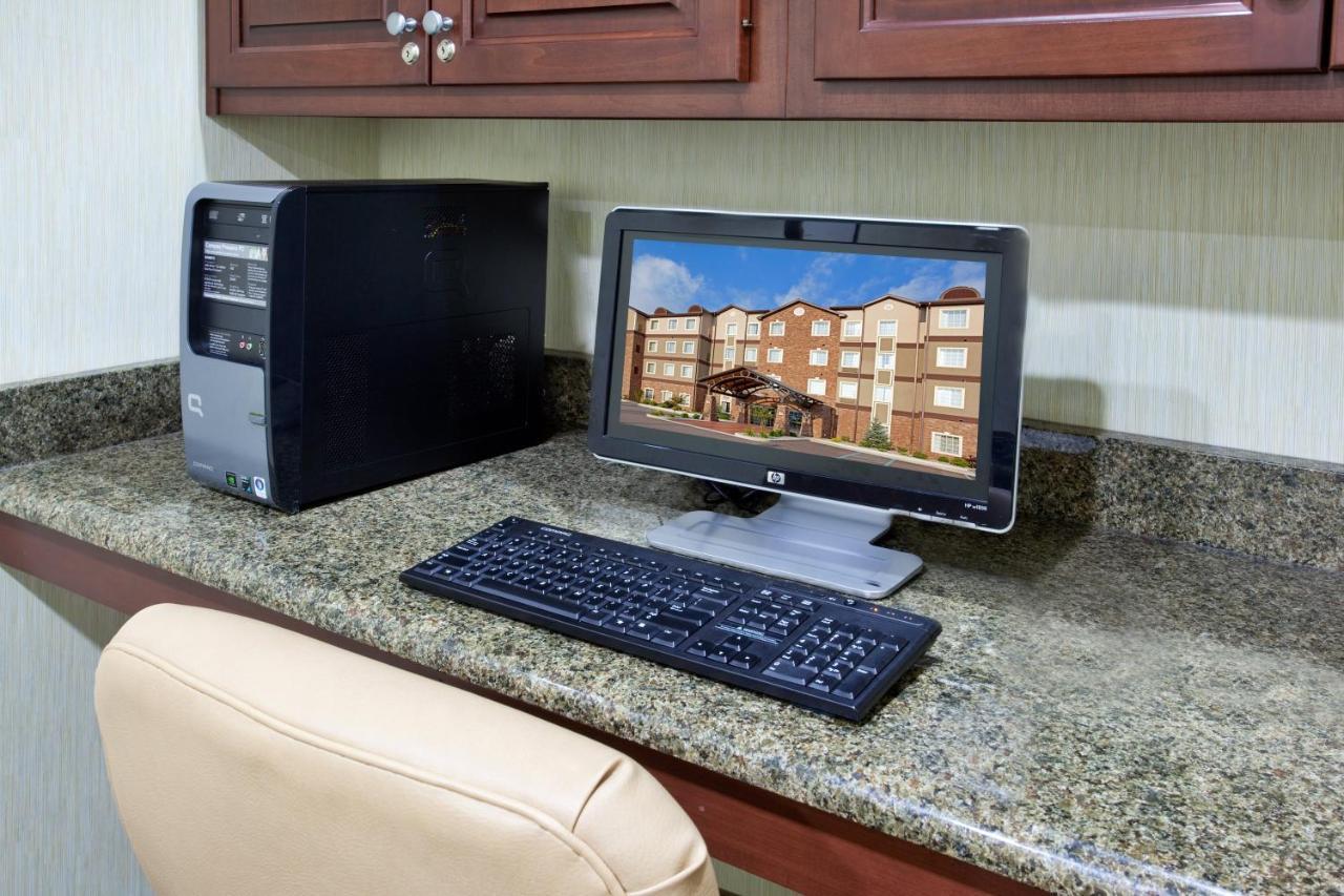 Staybridge Suites Elkhart North By Ihg Dış mekan fotoğraf