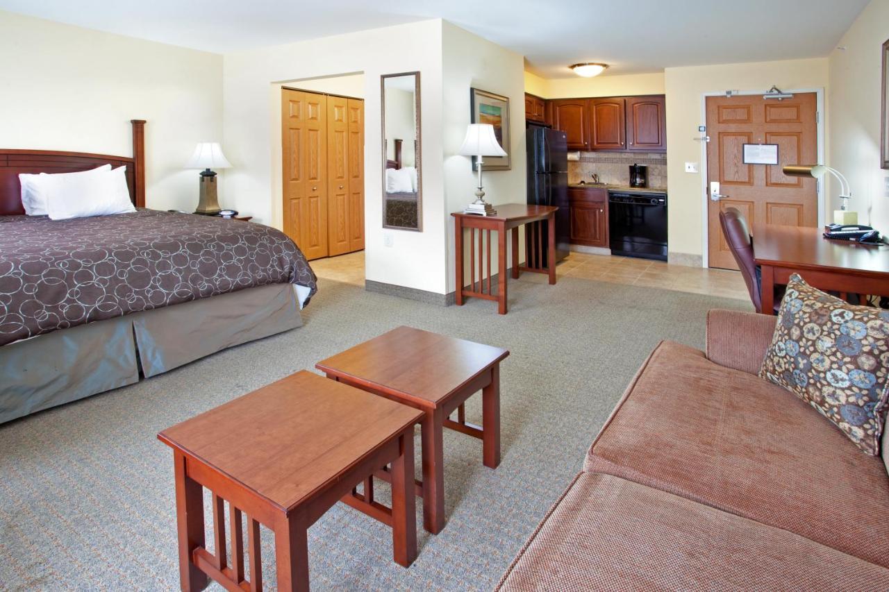 Staybridge Suites Elkhart North By Ihg Dış mekan fotoğraf